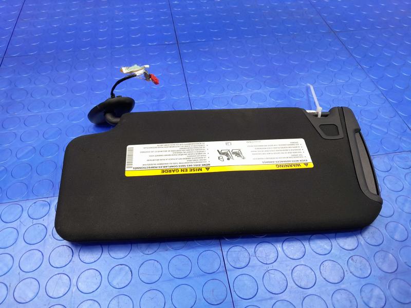 2015 Dodge Charger Sun Visor