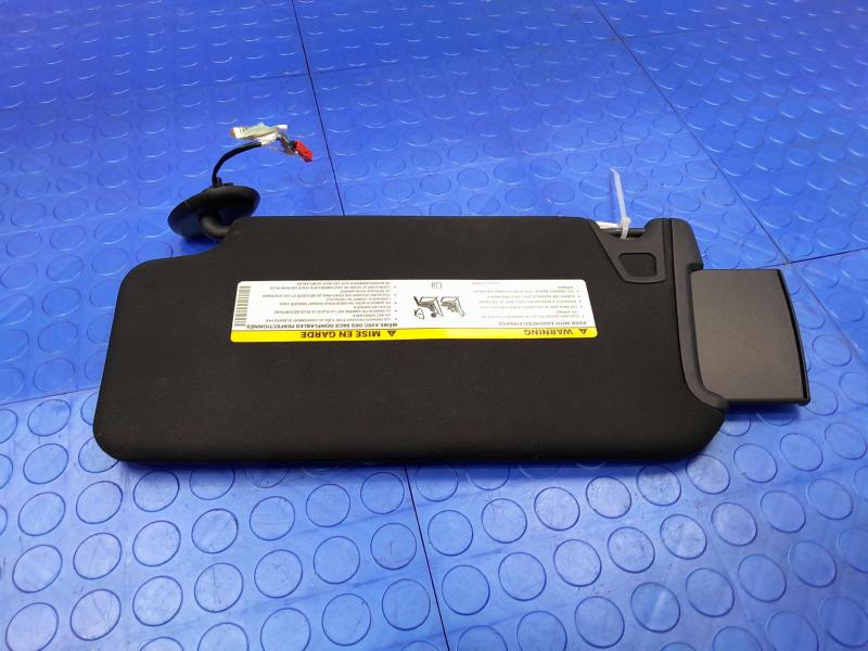 2015 Dodge Charger Sun Visor