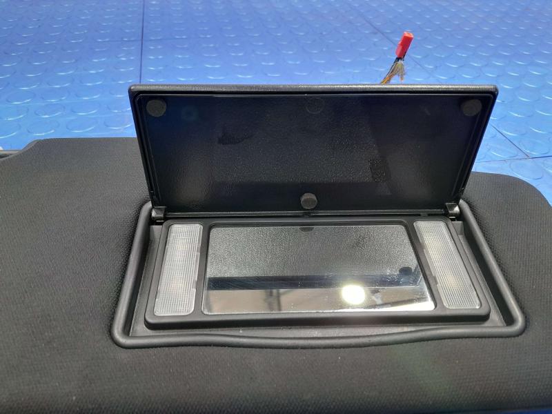 2015 Dodge Charger Sun Visor