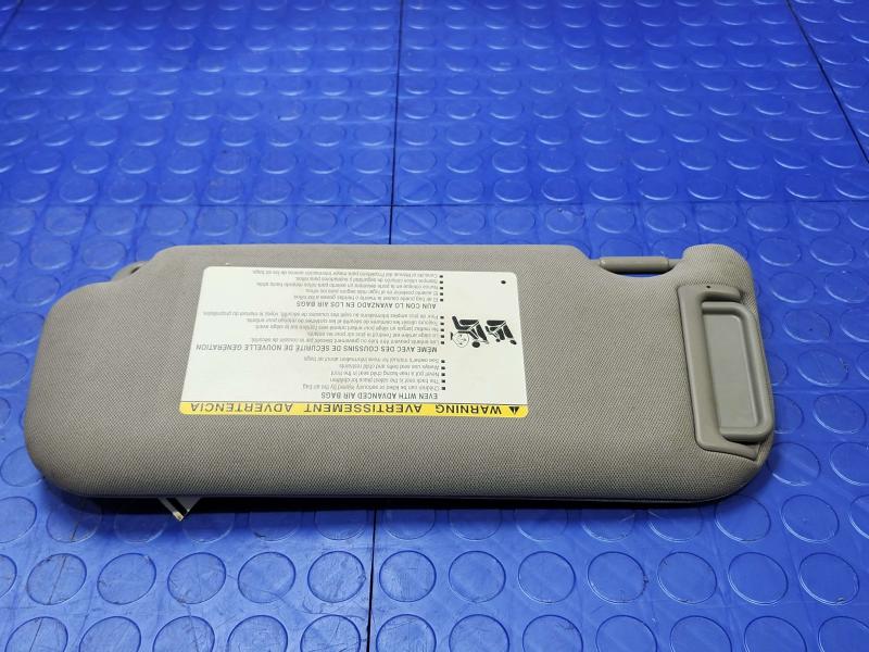 2019 Toyota Camry Sun Visor