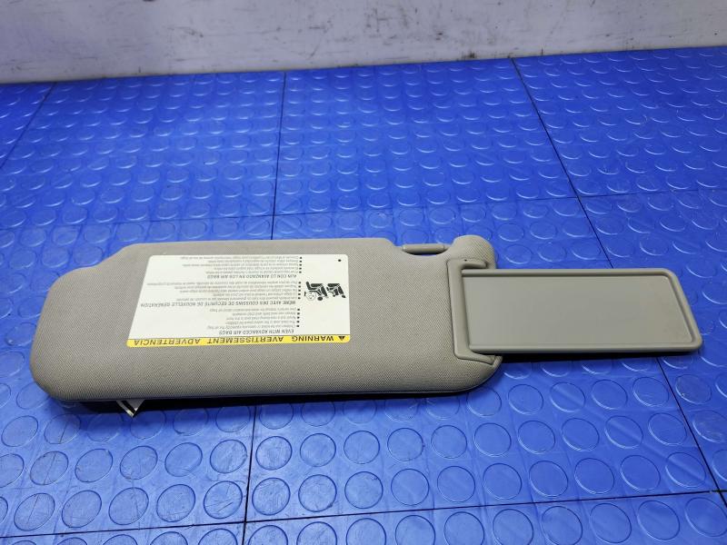 2019 Toyota Camry Sun Visor