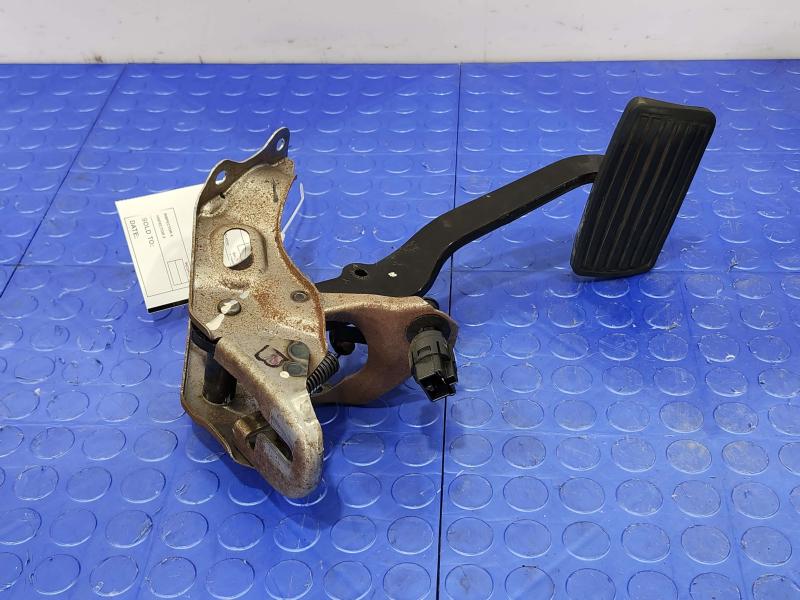 2013 Honda Civic Brake Pedal