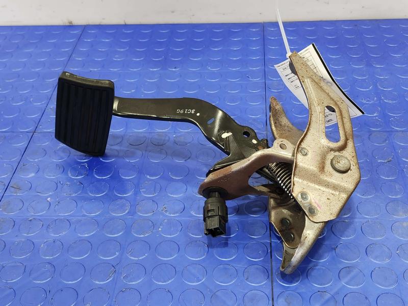 2013 Honda Civic Brake Pedal