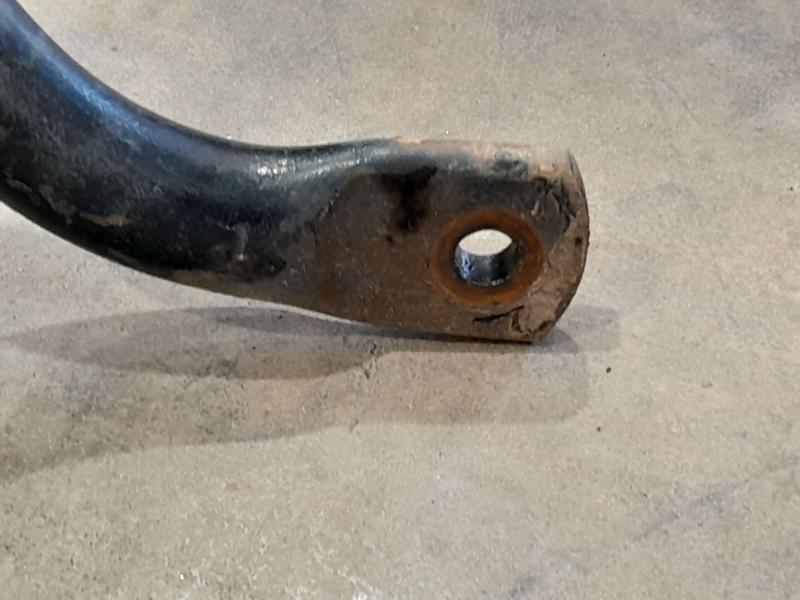 2014 - 2020 Acura MDX FWD Rear Stabilizer Bar Swaybar OEM 52300TZ5A01
