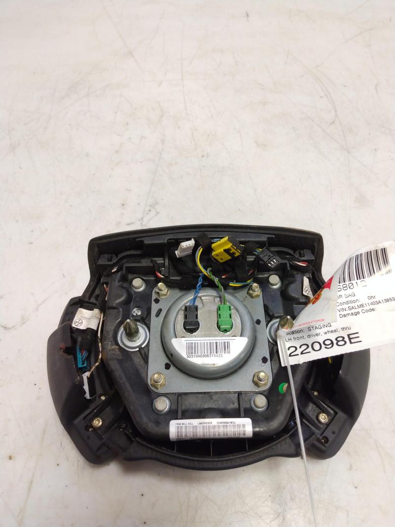 2003 Land Rover Range Rov Air Bag