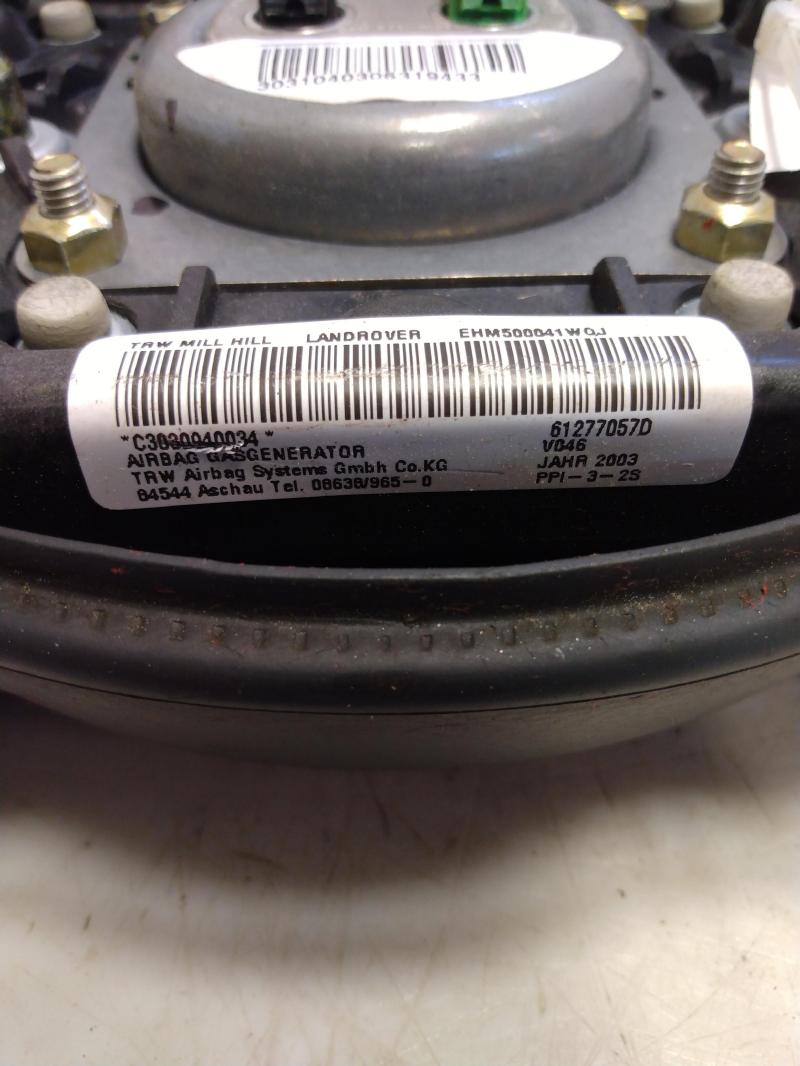 2003 Land Rover Range Rov Air Bag