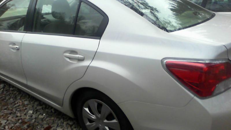 2012 Subaru Impreza Engine/Motor Brain Box