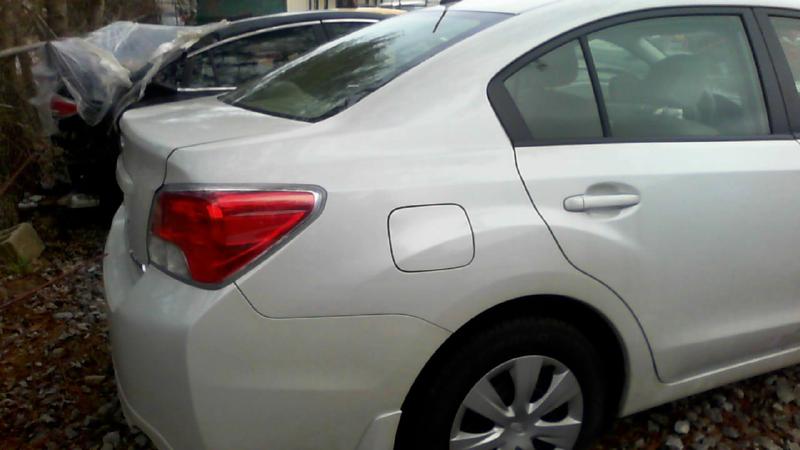 2012 Subaru Impreza Engine/Motor Brain Box