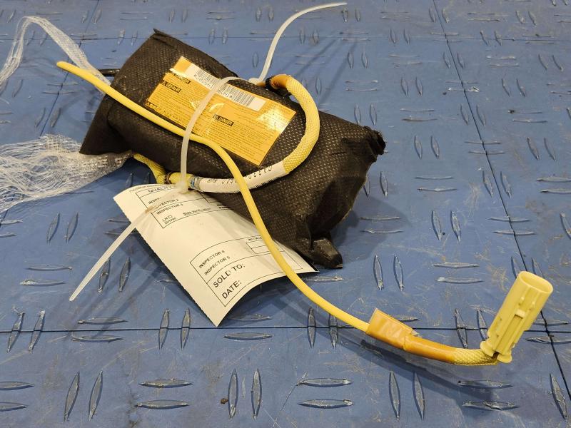2007 Toyota RAV4 Air Bag