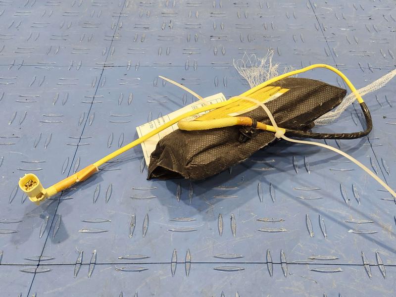 2007 Toyota RAV4 Air Bag