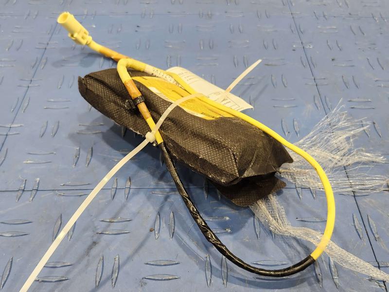2007 Toyota RAV4 Air Bag