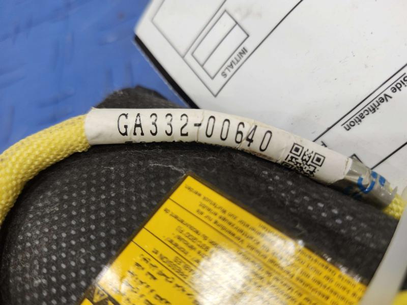 2007 Toyota RAV4 Air Bag