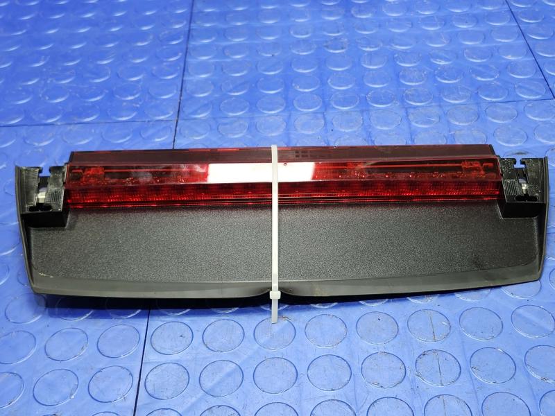 2018 Audi A4 3Rd Brake Light Avoidance Lamp