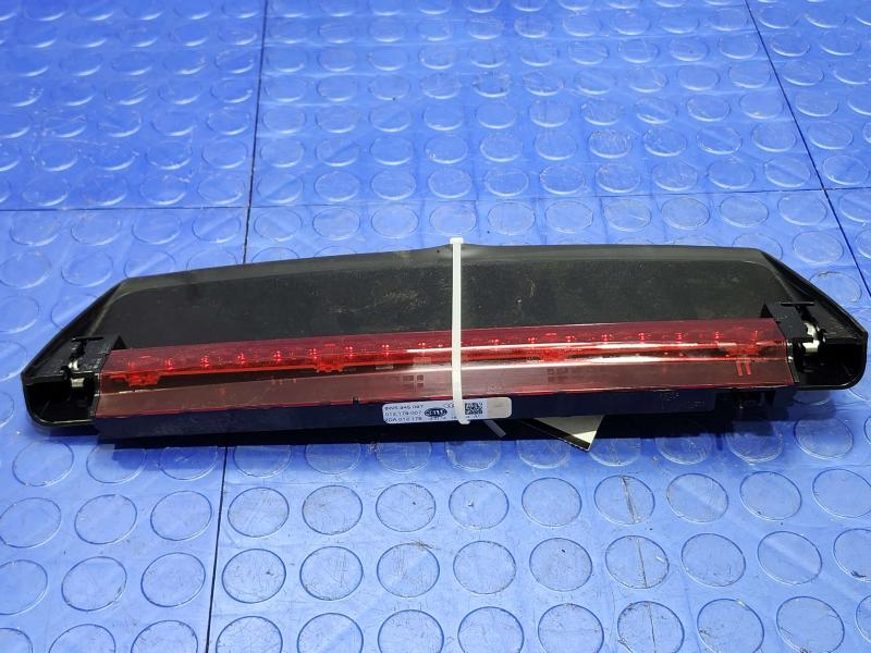 2018 Audi A4 3Rd Brake Light Avoidance Lamp