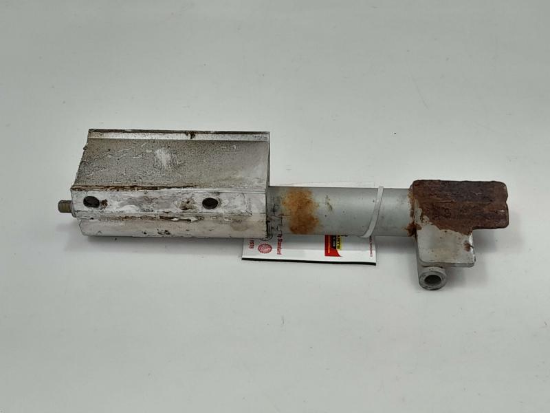 2007 Audi S6 Bumper Shock