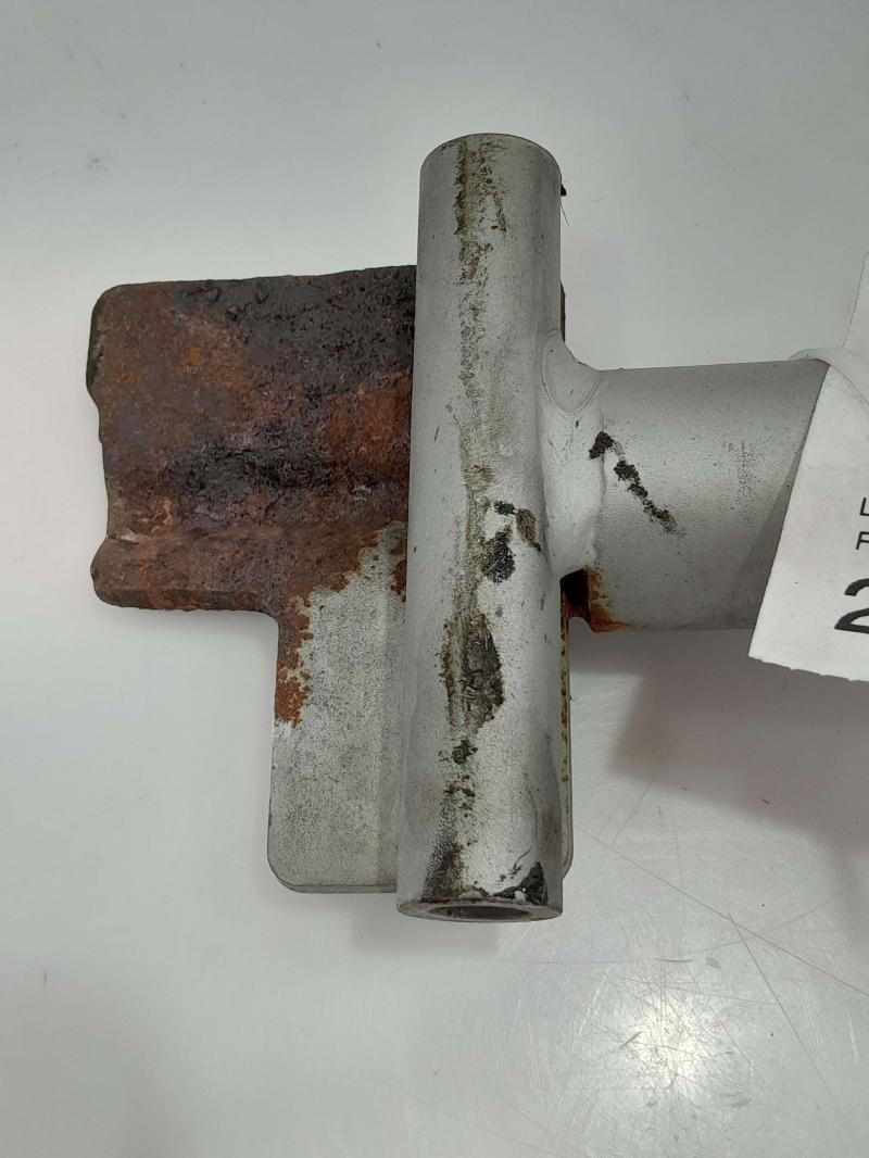 2007 Audi S6 Bumper Shock