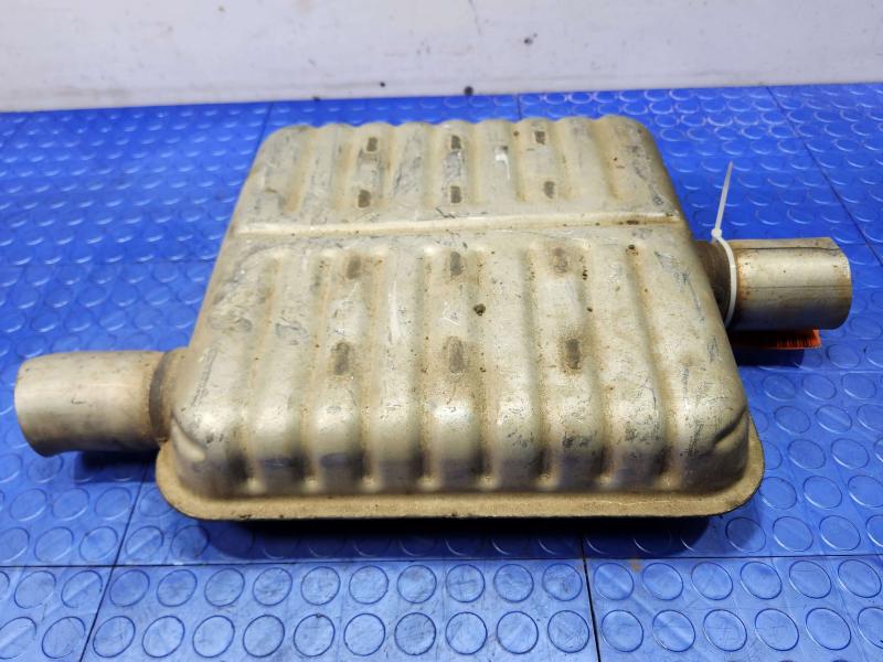 2019 GMC Terrain Muffler