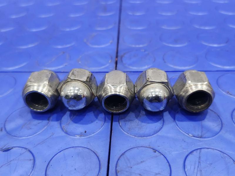 2012 Subaru Legacy Lug Nuts