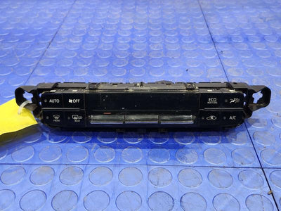 2017 Toyota Prius Heater A/C Control