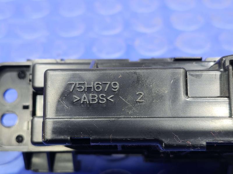 2017 Toyota Prius Heater A/C Control