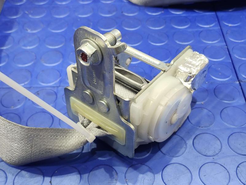 2016 Acura ILX Rear Seat Belt