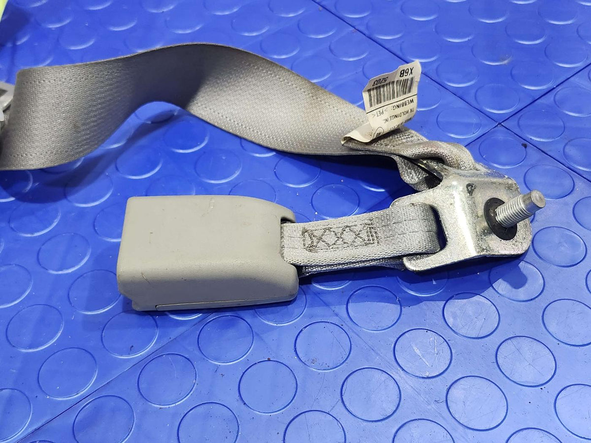 2016 Acura ILX Rear Seat Belt