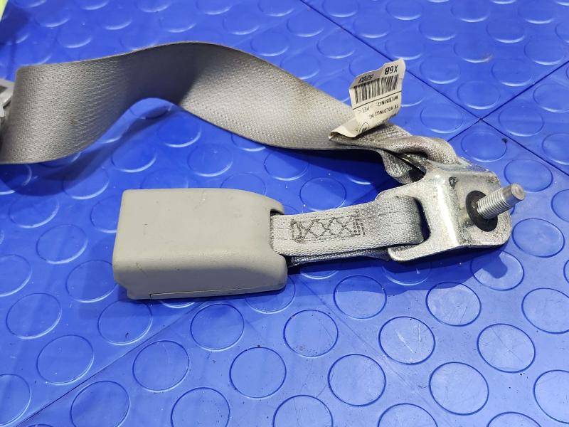 2016 Acura ILX Rear Seat Belt