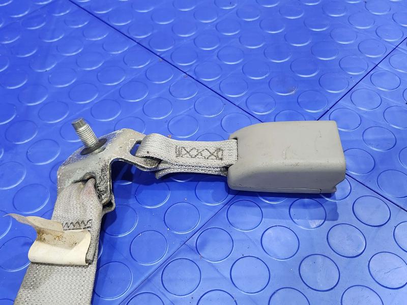 2016 Acura ILX Rear Seat Belt