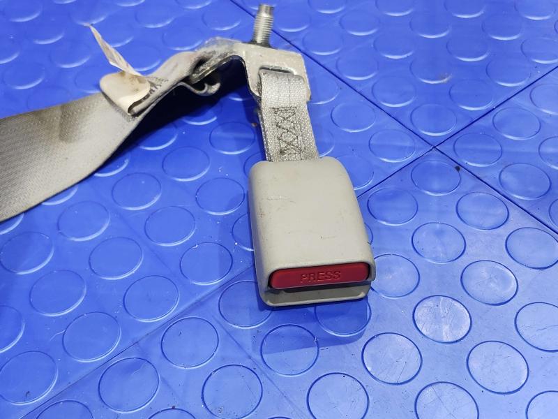 2016 Acura ILX Rear Seat Belt