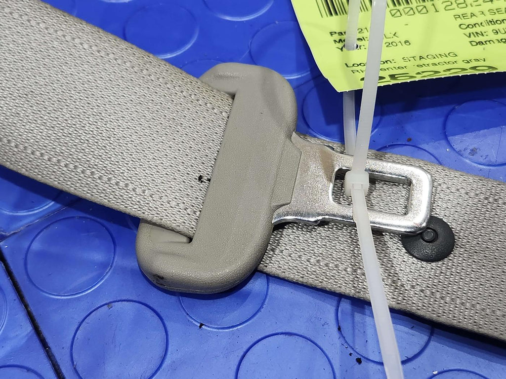 2016 Acura ILX Rear Seat Belt