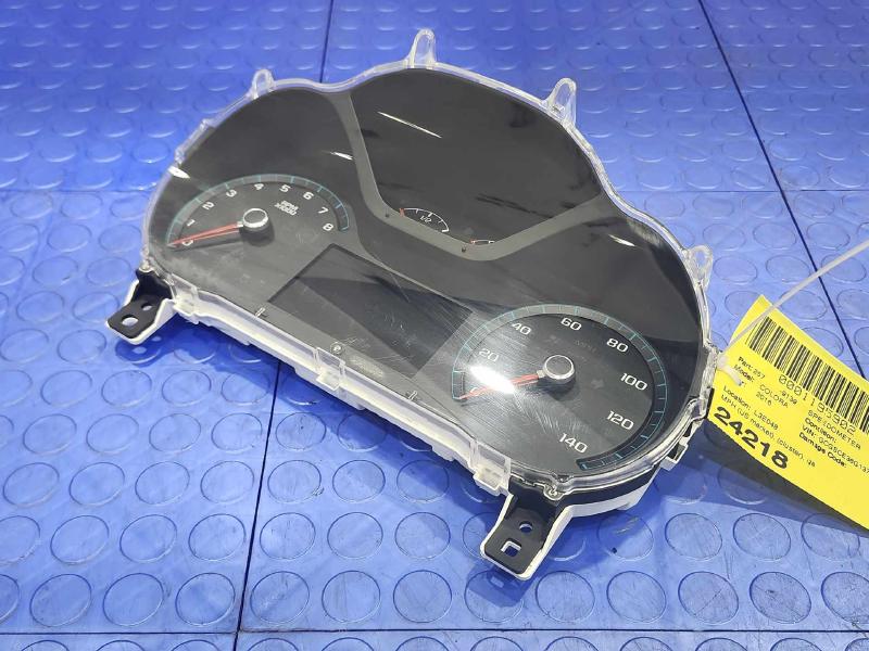 2016 Chevrolet Colorado Speedometer