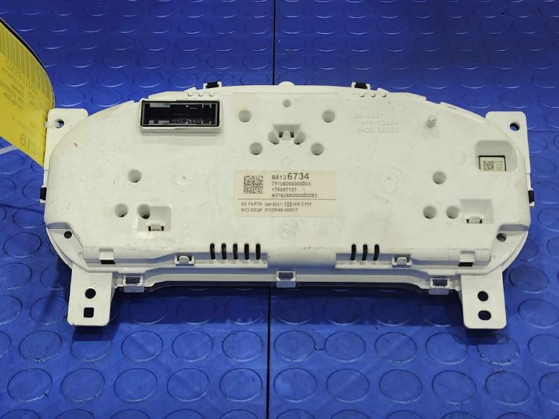 2016 Chevrolet Colorado Speedometer