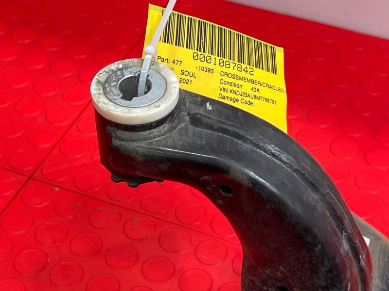2020-2024 Kia Soul Front Suspension Crossmember Subframe OEM 62405K0000