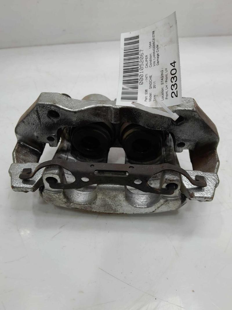 2011 - 2020 Jeep Grand Cherokee Front Brake Caliper Assembly LH Driver Side OEM 68138843AA