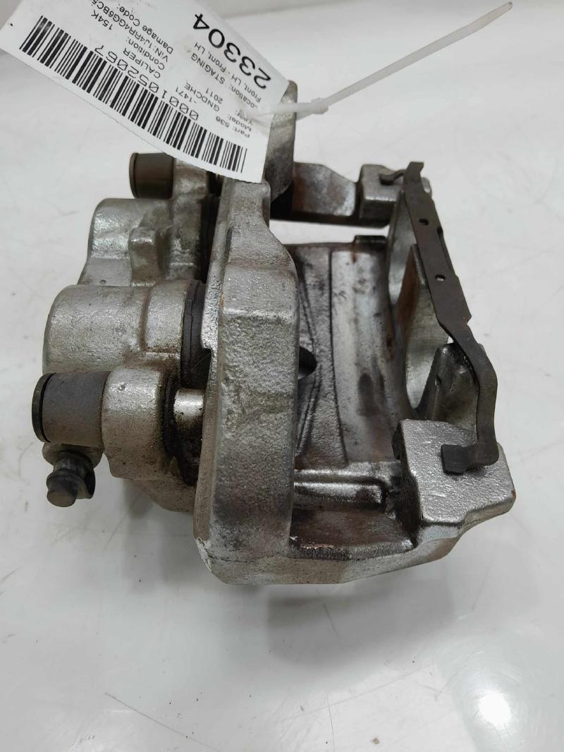 2011 - 2020 Jeep Grand Cherokee Front Brake Caliper Assembly LH Driver Side OEM 68138843AA