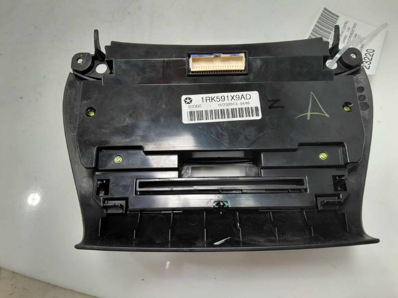 2014 Dodge Journey Heater A/C Control