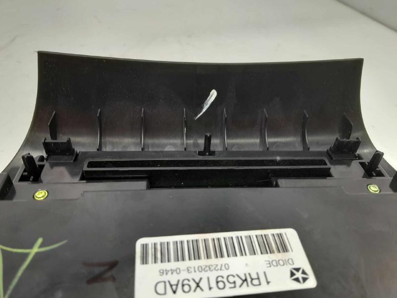 2014 Dodge Journey Heater A/C Control