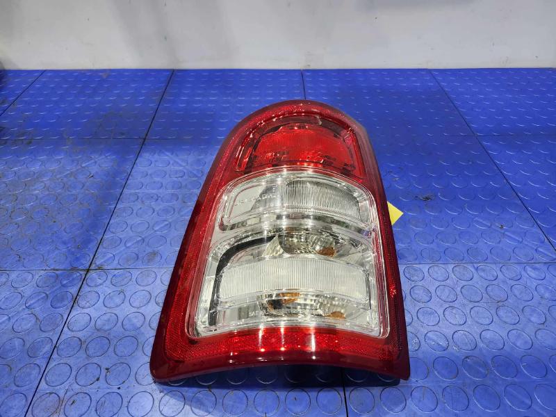 2023 Ram 2500 Tail Light Assembly