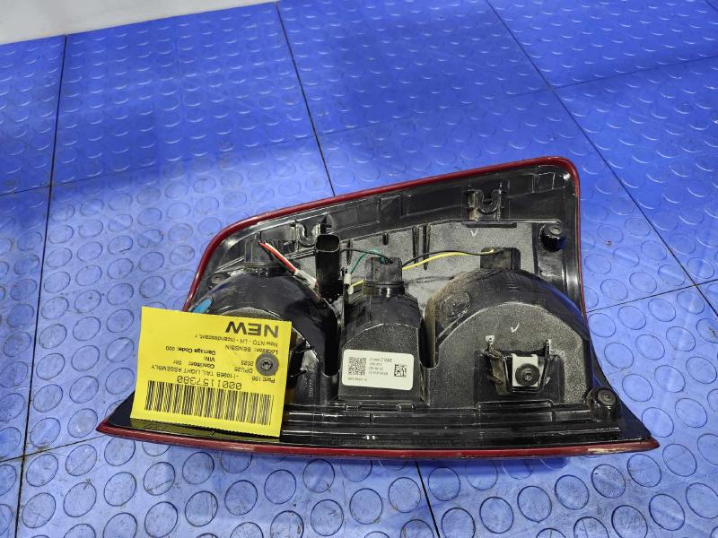 2023 Ram 2500 Tail Light Assembly
