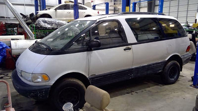 1992 Toyota Previa Wheel