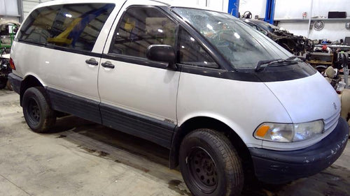1992 Toyota Previa Air Cond. Evaporator