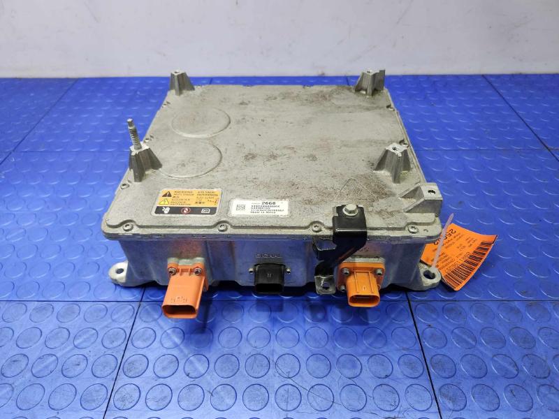 2019 Chevrolet Bolt Converter/Inverter/Charger