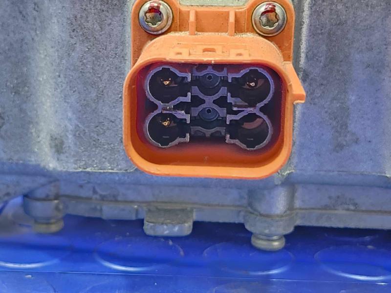 2019 Chevrolet Bolt Converter/Inverter/Charger