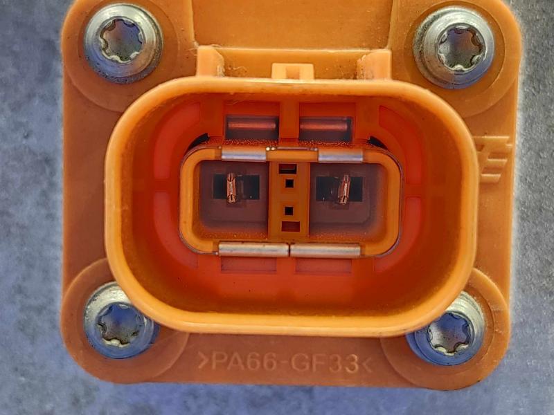 2019 Chevrolet Bolt Converter/Inverter/Charger
