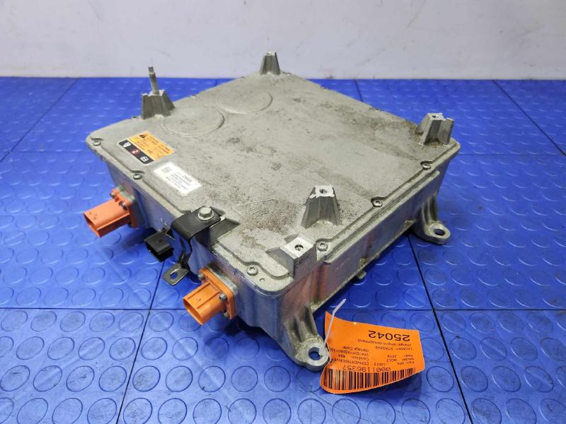 2019 Chevrolet Bolt Converter/Inverter/Charger