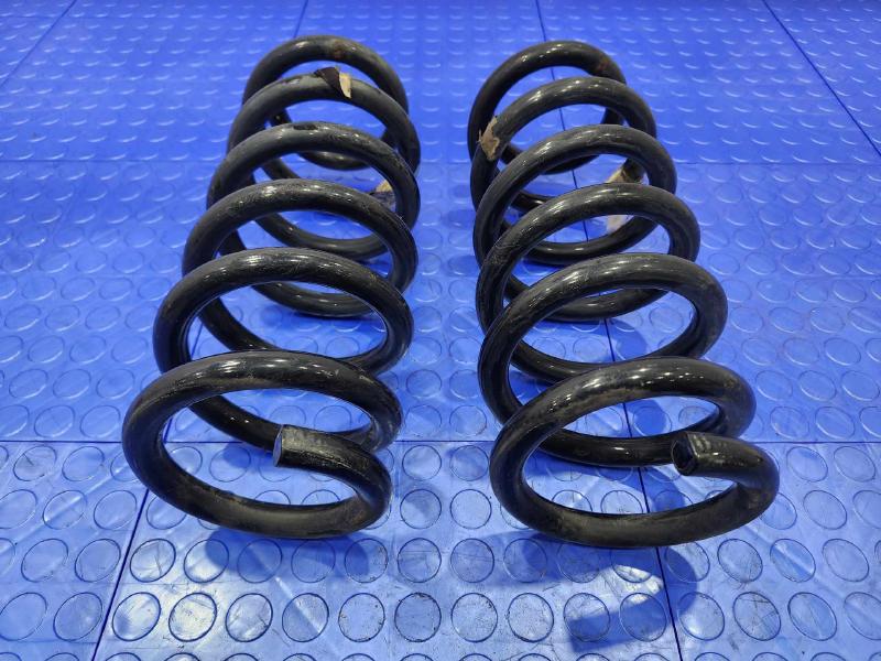 2016 Lincoln MKX Coil/Air Spring