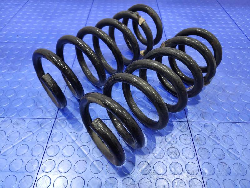 2016 Lincoln MKX Coil/Air Spring