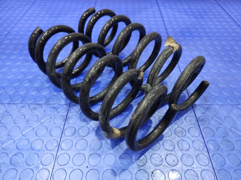 2016 Lincoln MKX Coil/Air Spring