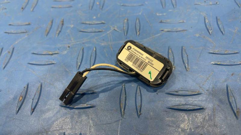 2012 Jeep Compass Combination Switch