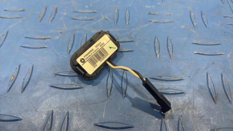 2012 Jeep Compass Combination Switch